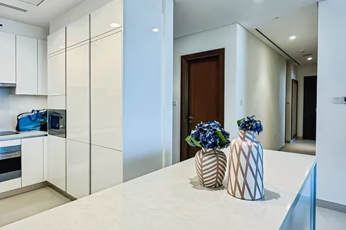 2 Bedrooms Apartment in Canal Front Residence 6