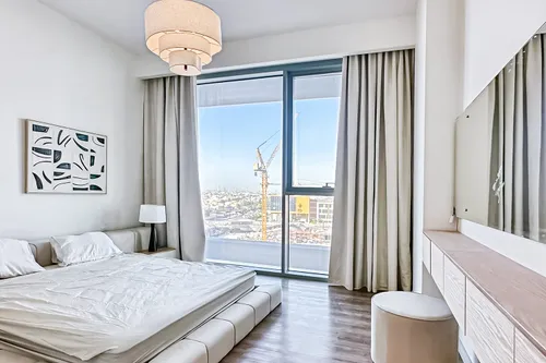 2 Bedrooms Apartment in Canal Front Residence 6