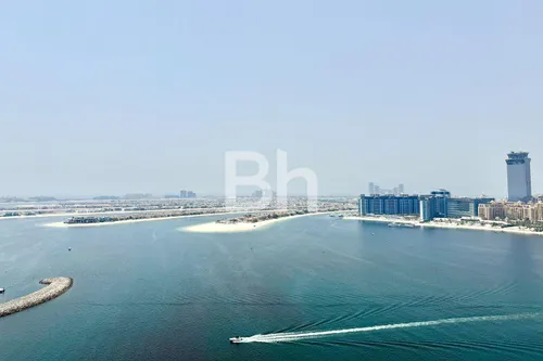 Panoramic Sea View | Furnished | Vacant