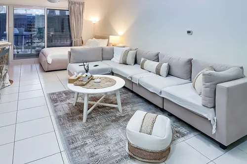 Apartment in Lavender 1