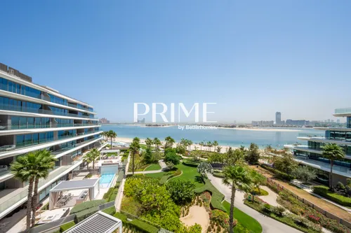 4 Bedrooms Apartment in Mansion 1