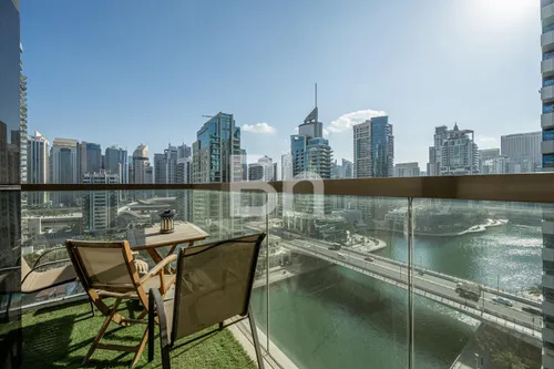 Vacant | Full Marina View | Exclusive