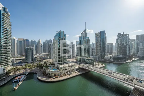 Vacant | Full Marina View | Exclusive