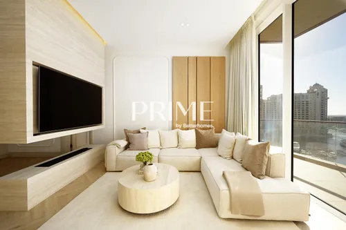 3 Bedrooms Apartment in Aquamarine