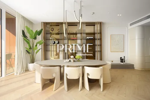 3 Bedrooms Apartment in Aquamarine