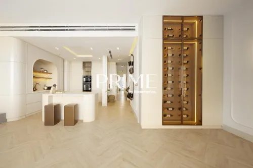 3 Bedrooms Apartment in Aquamarine