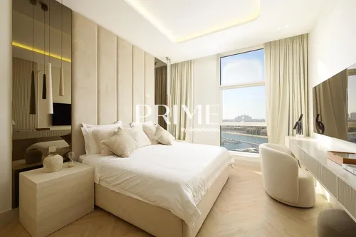 3 Bedrooms Apartment in Aquamarine