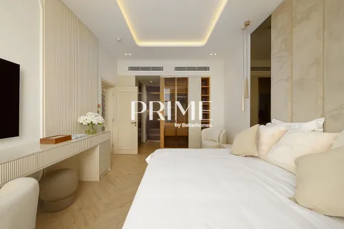 3 Bedrooms Apartment in Aquamarine
