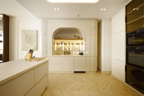 3 Bedrooms Apartment in Aquamarine