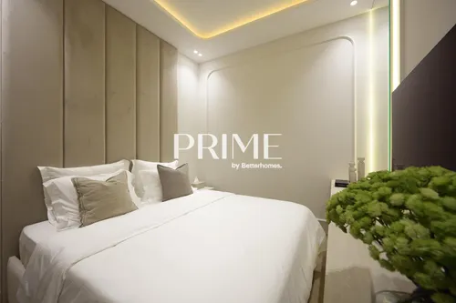 3 Bedrooms Apartment in Aquamarine
