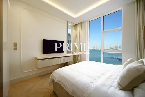 3 Bedrooms Apartment in Aquamarine