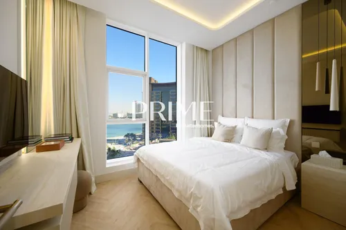 3 Bedrooms Apartment in Aquamarine