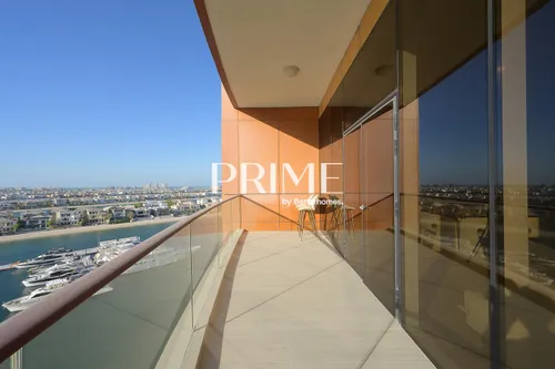 3 Bedrooms Apartment in Aquamarine