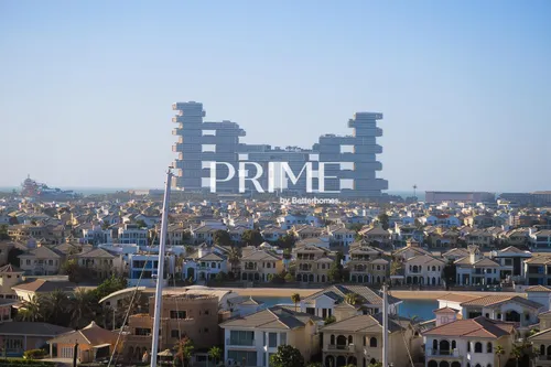 3 Bedrooms Apartment in Aquamarine