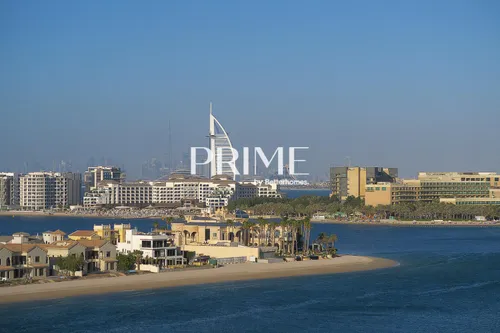 3 Bedrooms Apartment in Aquamarine