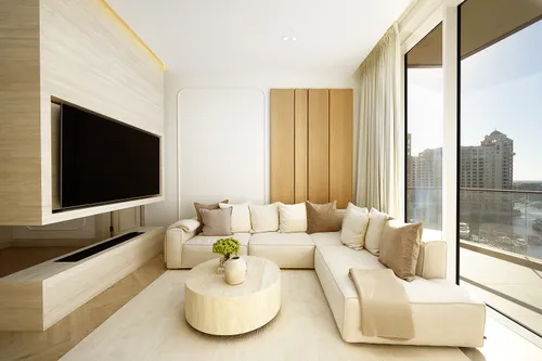 3 Bedrooms Apartment in Aquamarine