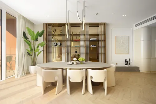 3 Bedrooms Apartment in Aquamarine