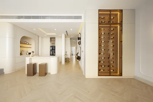 3 Bedrooms Apartment in Aquamarine