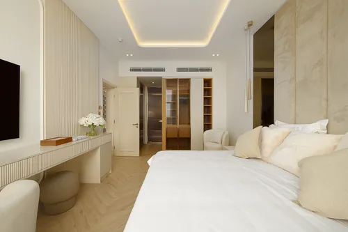 3 Bedrooms Apartment in Aquamarine