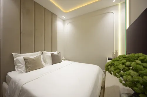 3 Bedrooms Apartment in Aquamarine