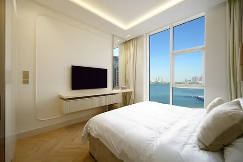 3 Bedrooms Apartment in Aquamarine