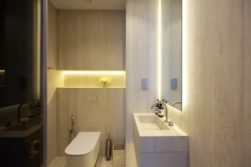 3 Bedrooms Apartment in Aquamarine