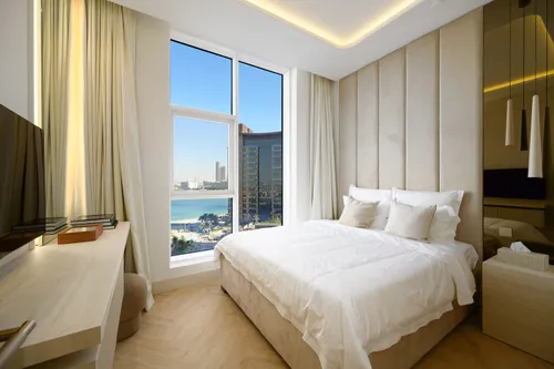 3 Bedrooms Apartment in Aquamarine
