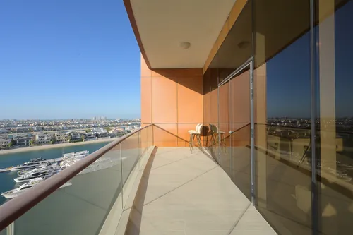 3 Bedrooms Apartment in Aquamarine