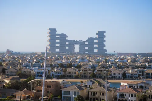 3 Bedrooms Apartment in Aquamarine