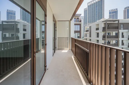 1 Bedroom Apartment in Grove at Creek Beach Building 2