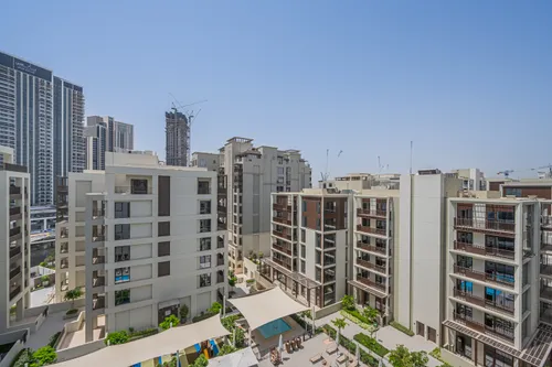 1 Bedroom Apartment in Grove at Creek Beach Building 2