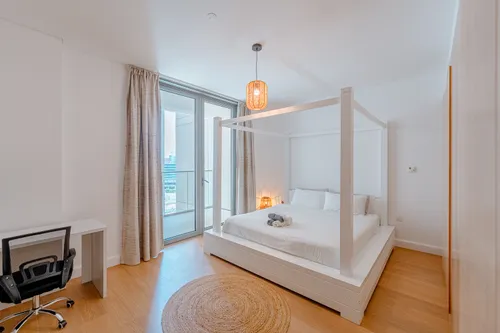 1 Bedroom Apartment in Building A