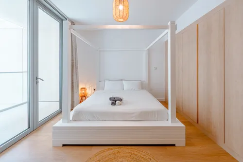 1 Bedroom Apartment in Building A