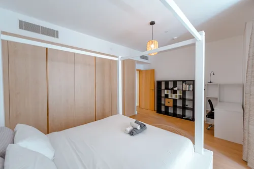 1 Bedroom Apartment in Building A