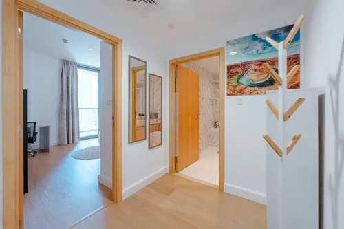 1 Bedroom Apartment in Building A