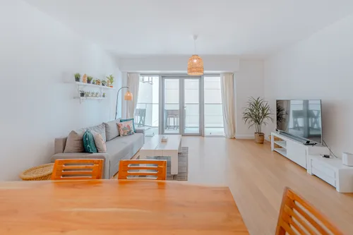 1 Bedroom Apartment in Building A