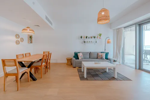 1 Bedroom Apartment in Building A