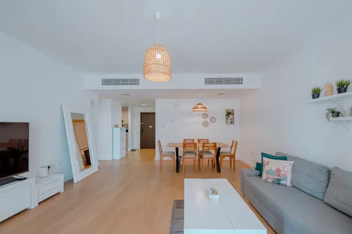 1 Bedroom Apartment in Building A