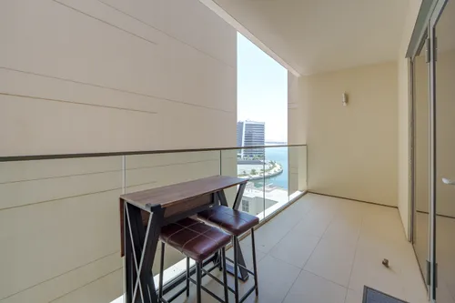 1 Bedroom Apartment in Building A