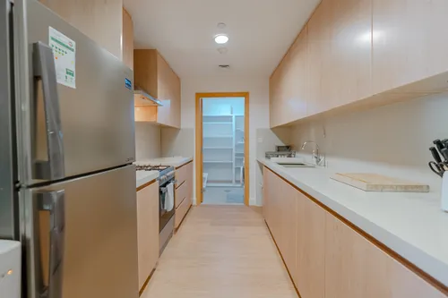 1 Bedroom Apartment in Building A
