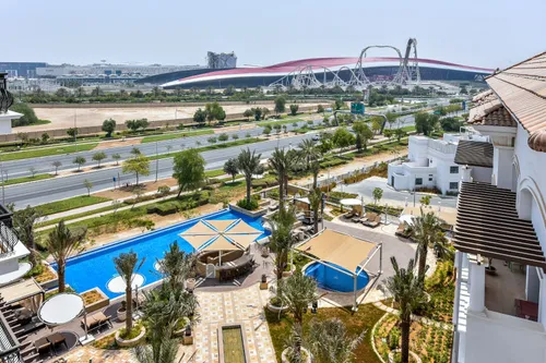 1 Bedroom Apartment in Ansam 1