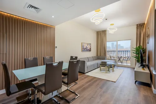 1 Bedroom Apartment in Diamond Views 3