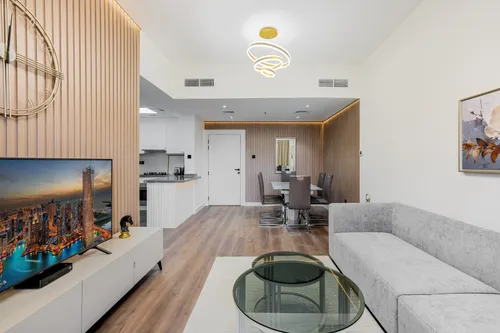 1 Bedroom Apartment in Diamond Views 3