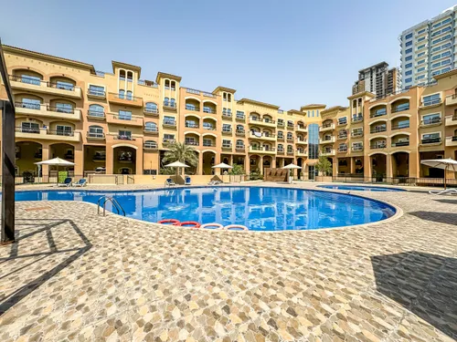 1 Bedroom Apartment in Diamond Views 3