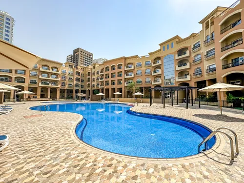 1 Bedroom Apartment in Diamond Views 3