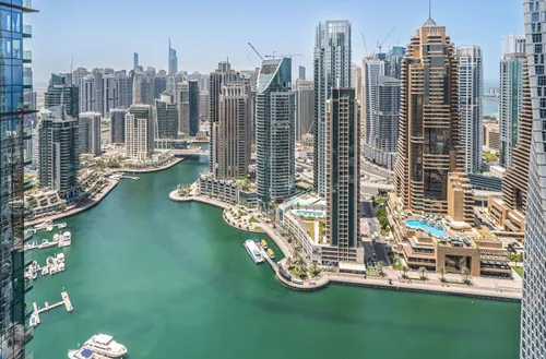 1 Bedroom Apartment in Jumeirah Living Marina Gate