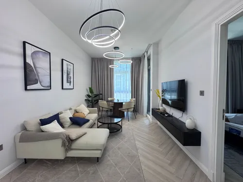 1 Bedroom Apartment in Iris Blue