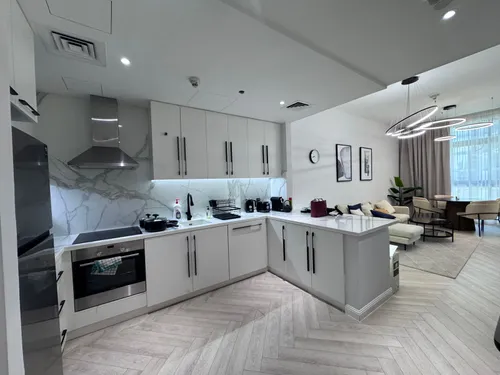 1 Bedroom Apartment in Iris Blue