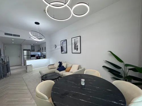 1 Bedroom Apartment in Iris Blue