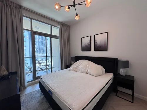 1 Bedroom Apartment in Iris Blue